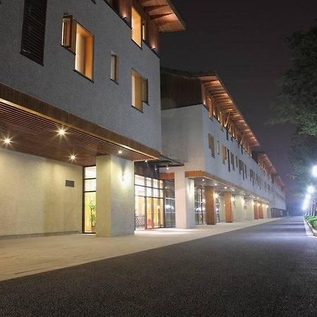 Brook Hotel Ханчжоу Экстерьер фото