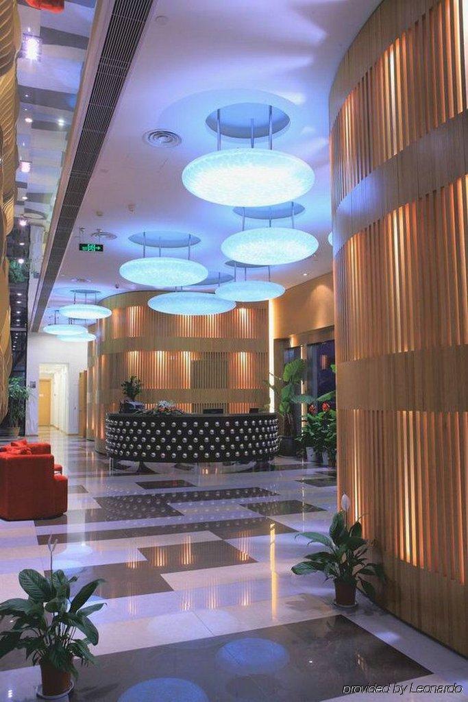 Brook Hotel Ханчжоу Интерьер фото