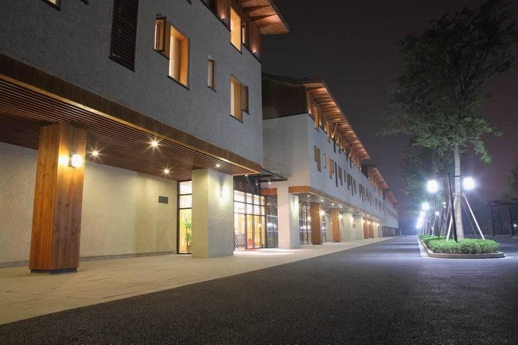 Brook Hotel Ханчжоу Экстерьер фото