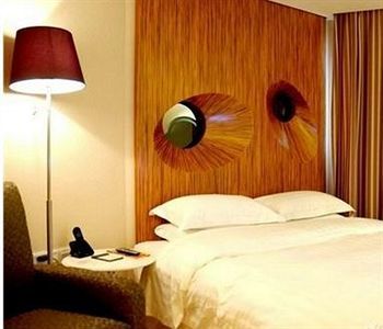 Brook Hotel Ханчжоу Экстерьер фото