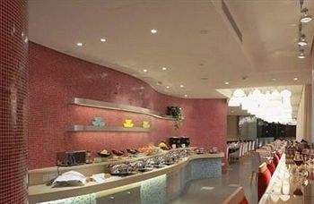 Brook Hotel Ханчжоу Экстерьер фото
